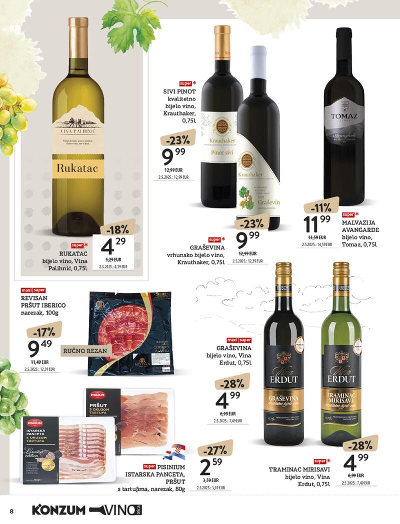 Konzum vinoteka