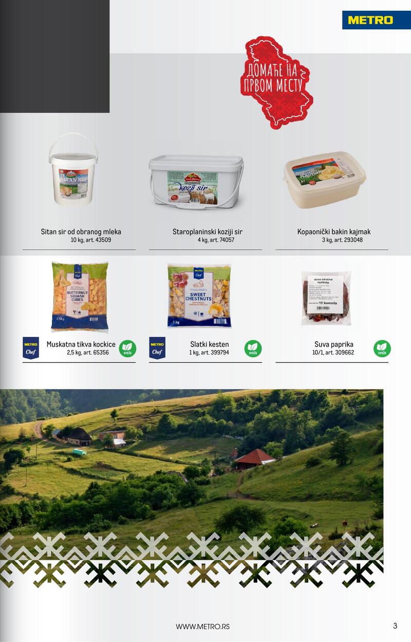 Metro katalog - Ugostitelji