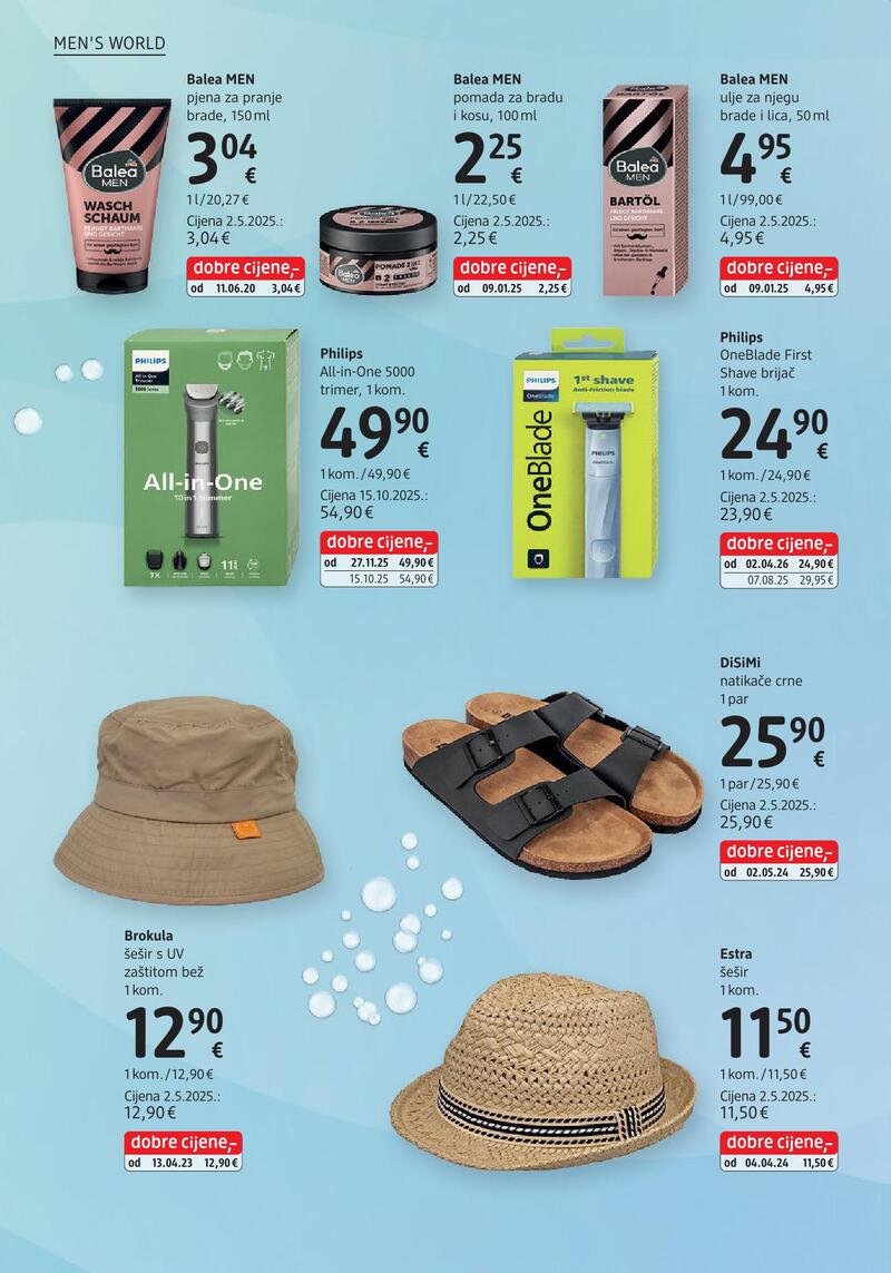 DM mjesečni katalog