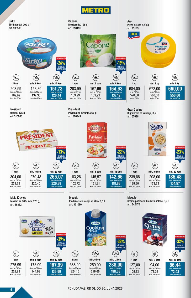 Metro katalog kupi više