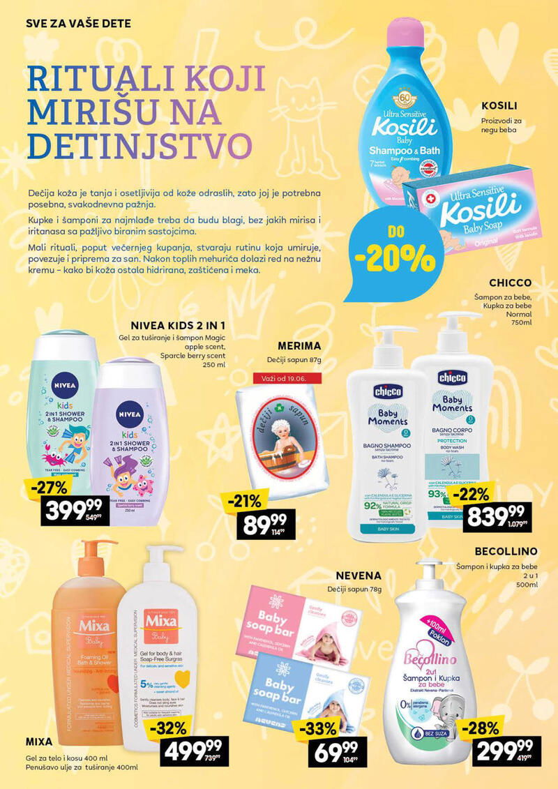 Roda katalog akcija