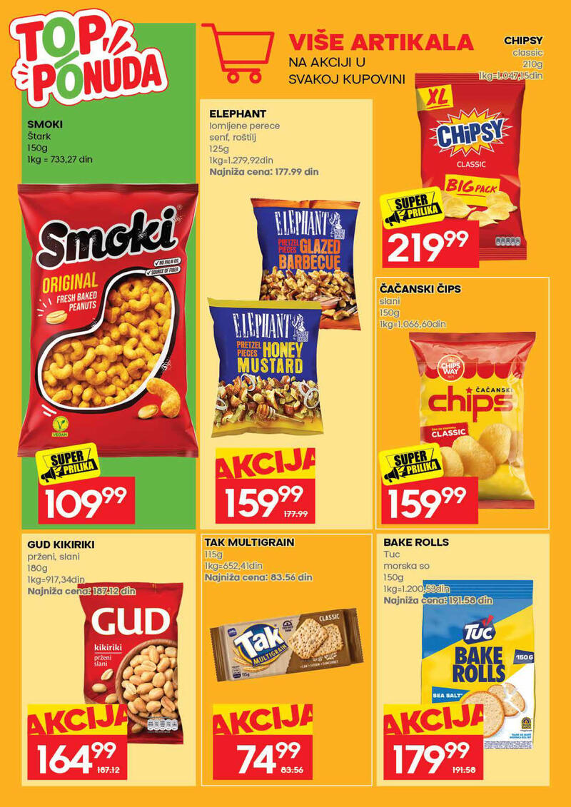 Roda dvonedeljni katalog