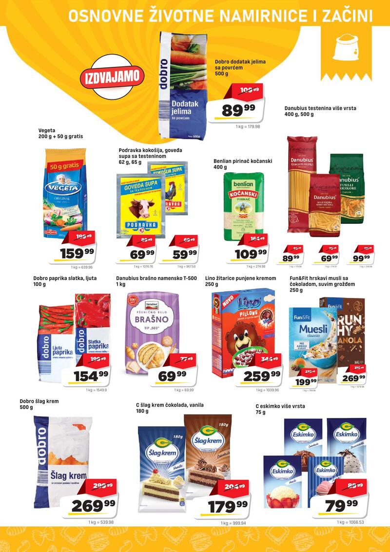 DIS Market katalog akcija