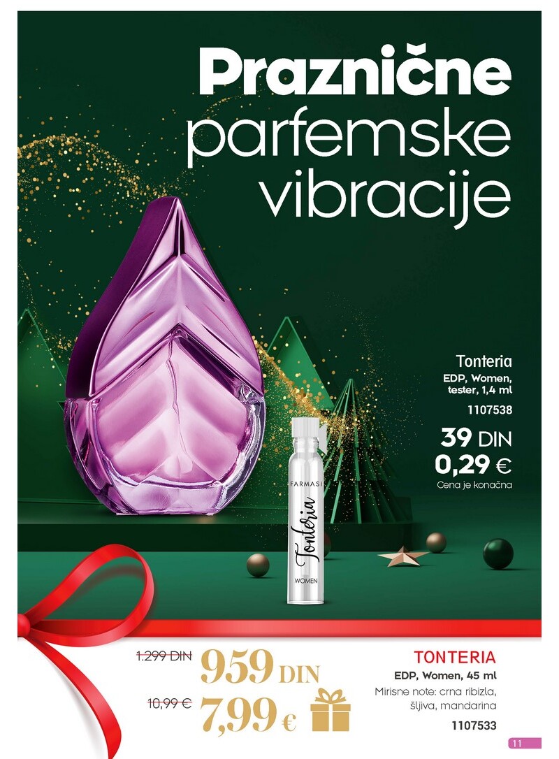 Farmasi katalog akcija