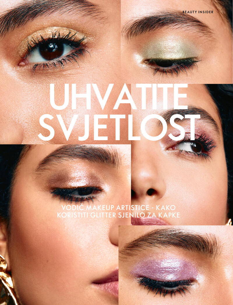 Oriflame katalog - Mjesečna akcija