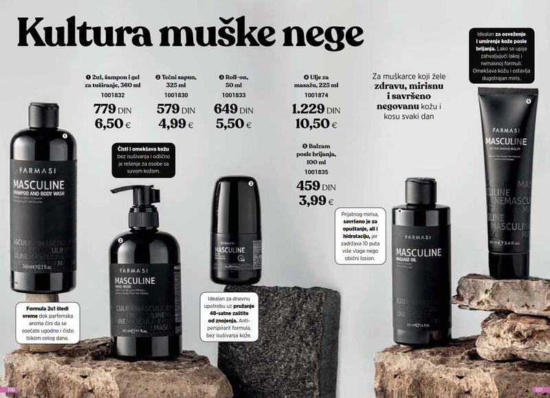 Farmasi katalog akcija