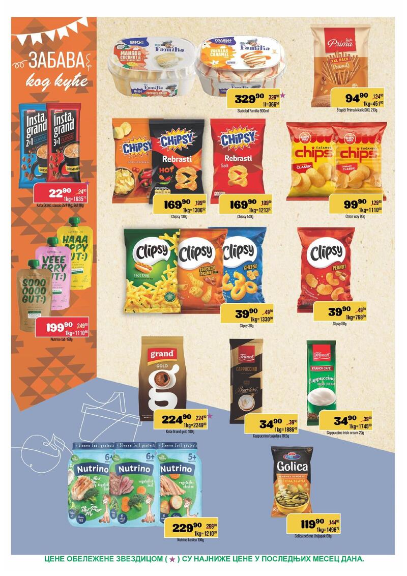 Europrom katalog - Dvonedeljna akcija
