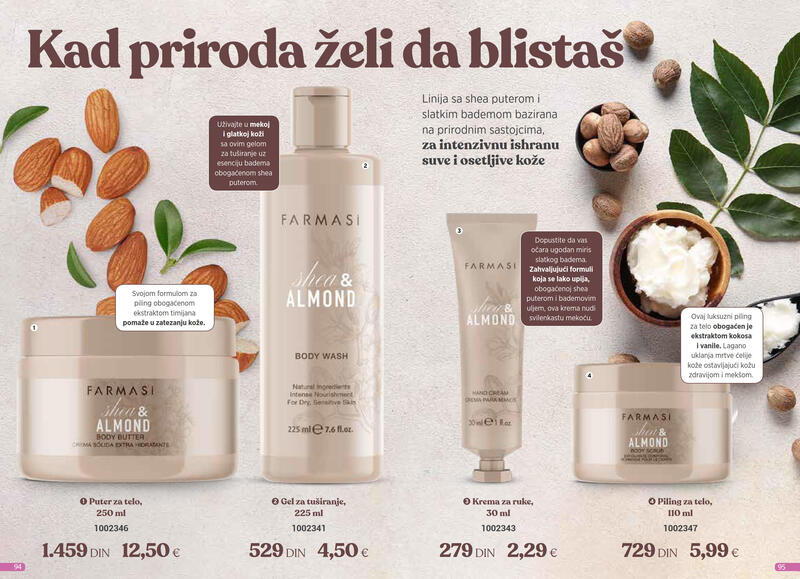 Farmasi katalog akcija