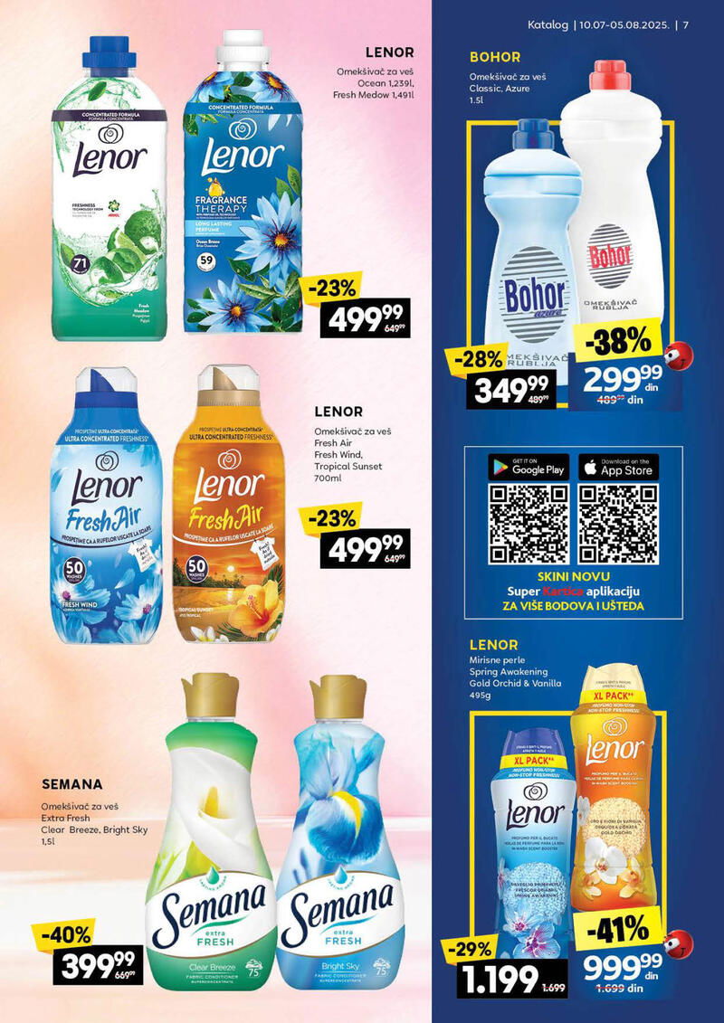 Roda katalog akcija
