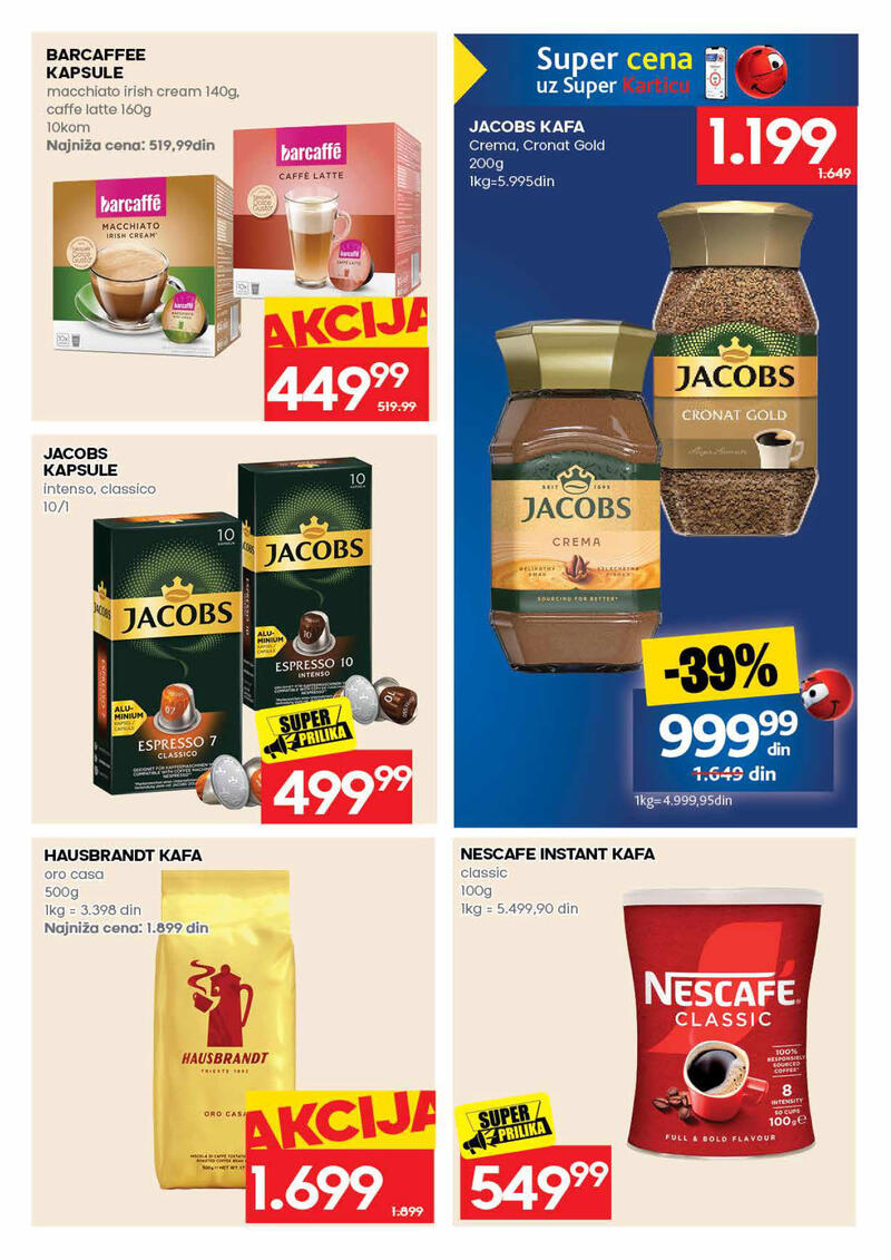 Roda dvonedeljni katalog
