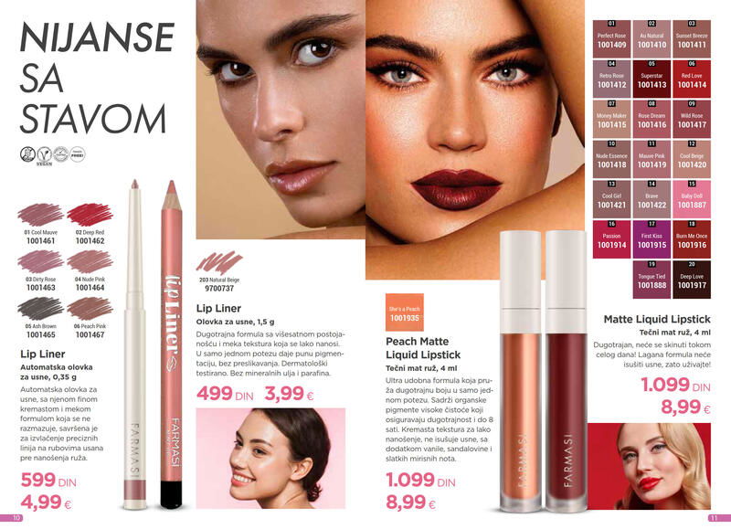 Farmasi katalog akcija