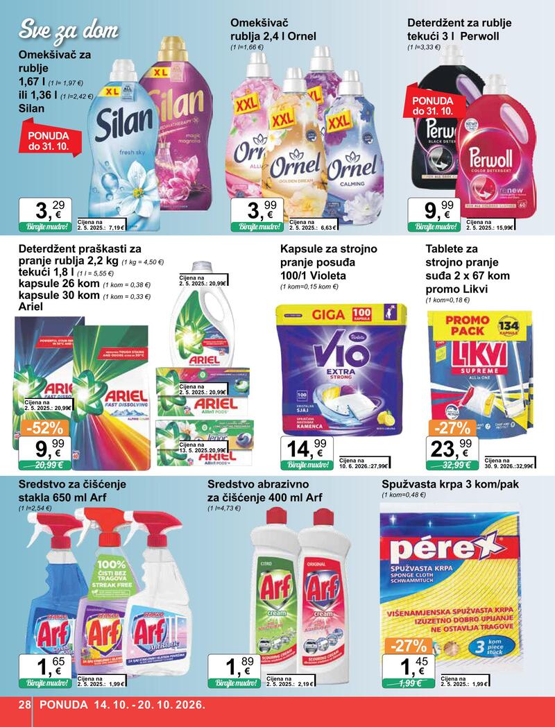 KTC katalog - Široka potrošnja