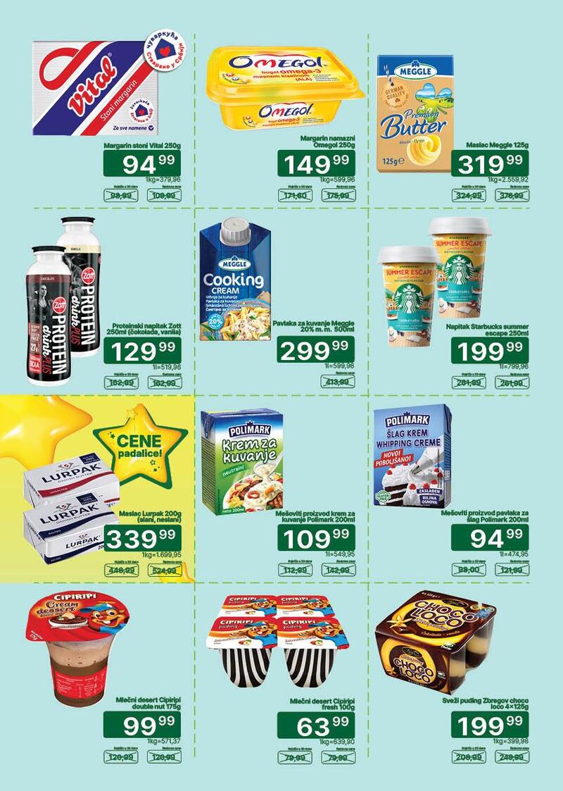 Univerexport akcija