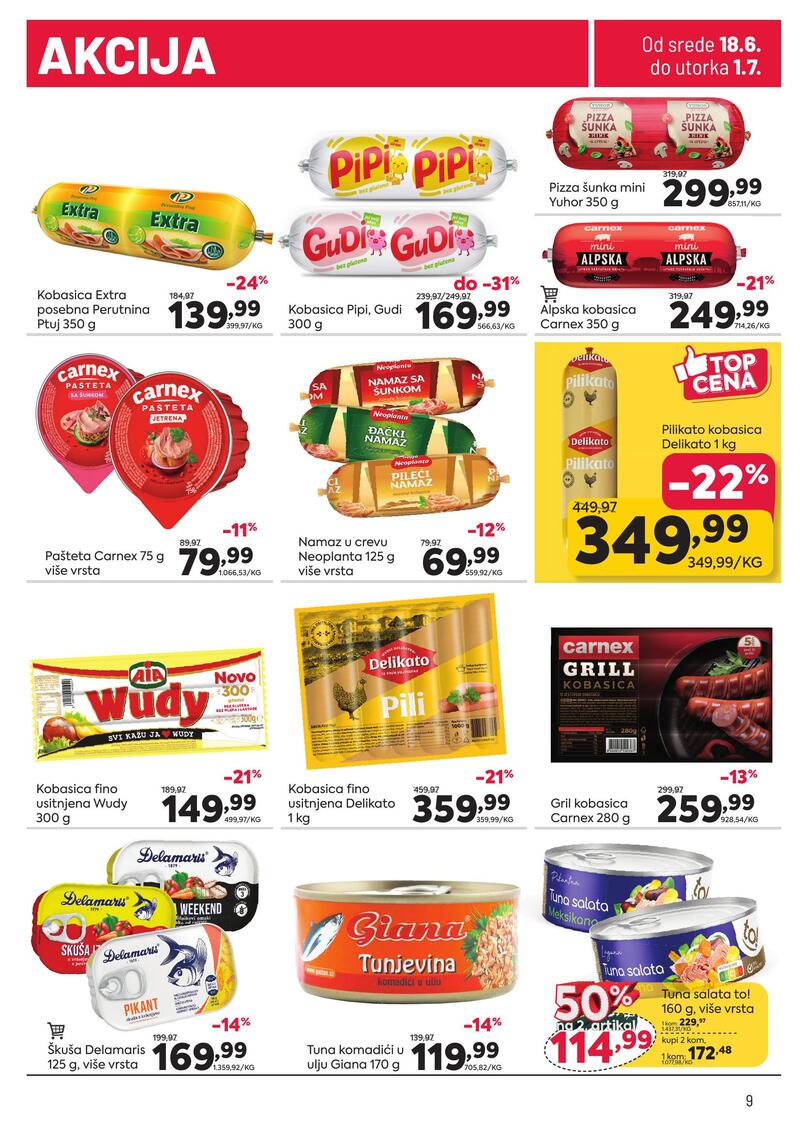 PerSu katalog akcija