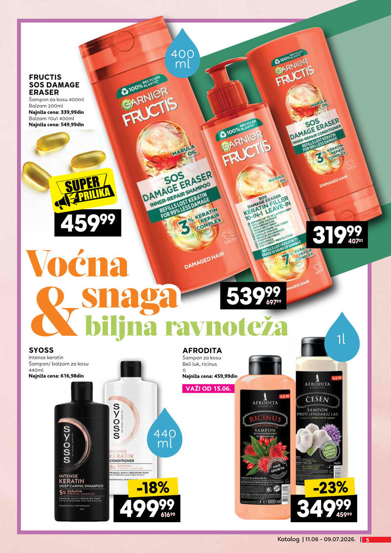 Roda katalog akcija