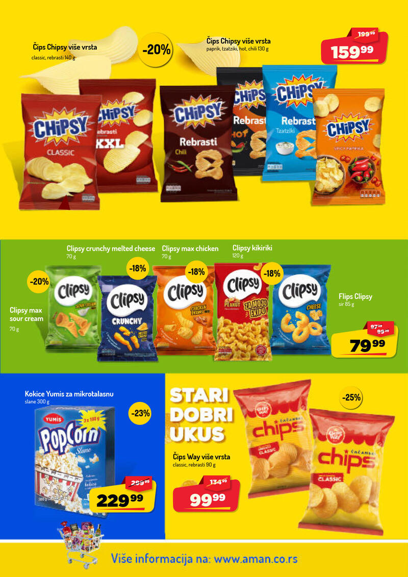 Aman katalog akcija