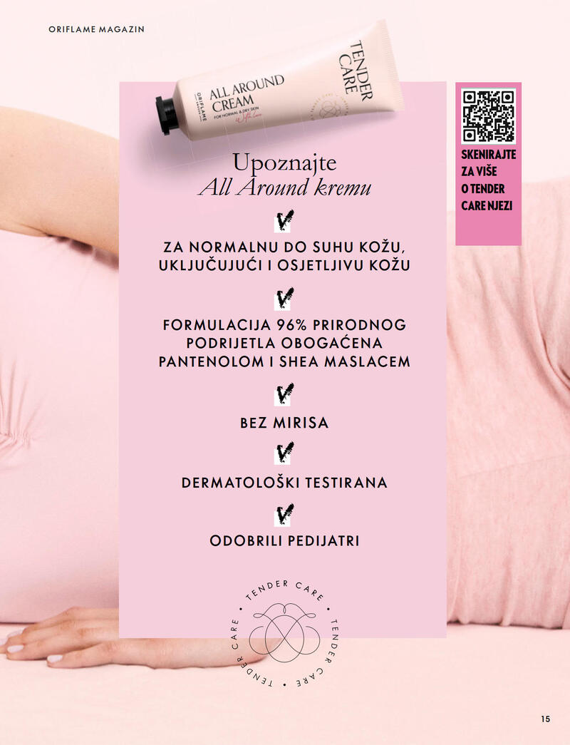 Oriflame katalog - Mjesečna akcija