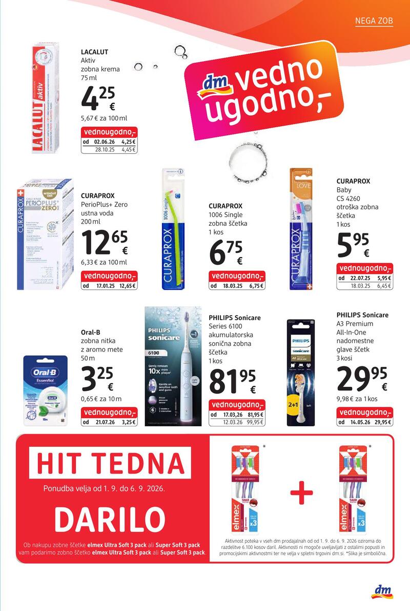 DM redni katalog
