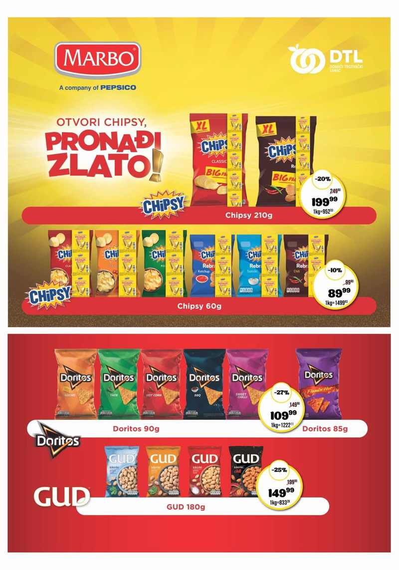 Europrom katalog akcija