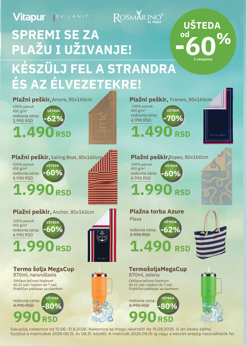 Senta Promet katalog akcija