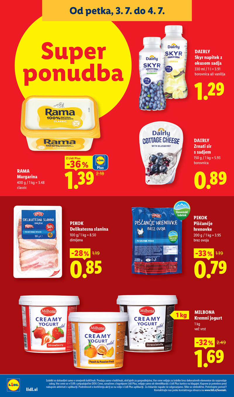 Lidl redni katalog