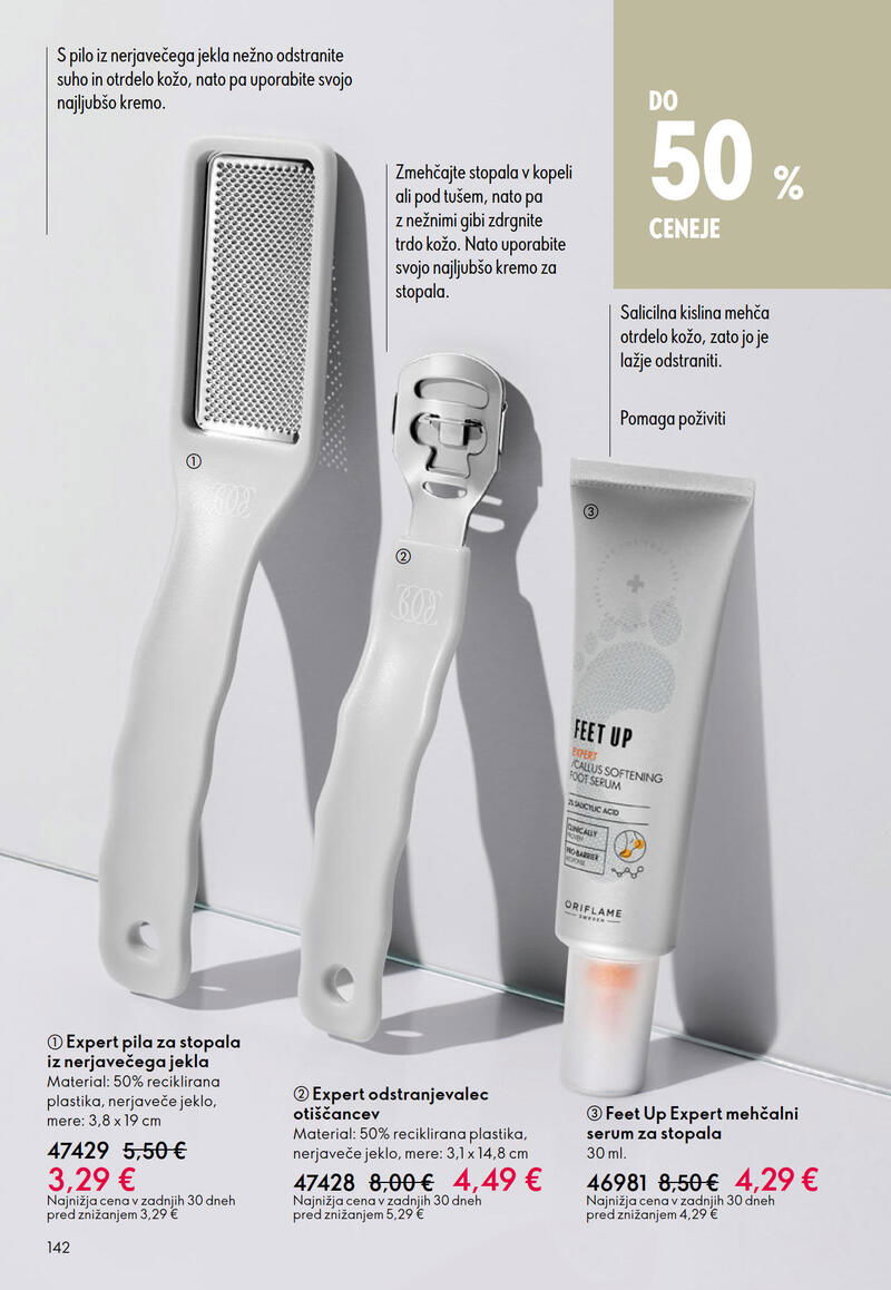 Oriflame redni katalog