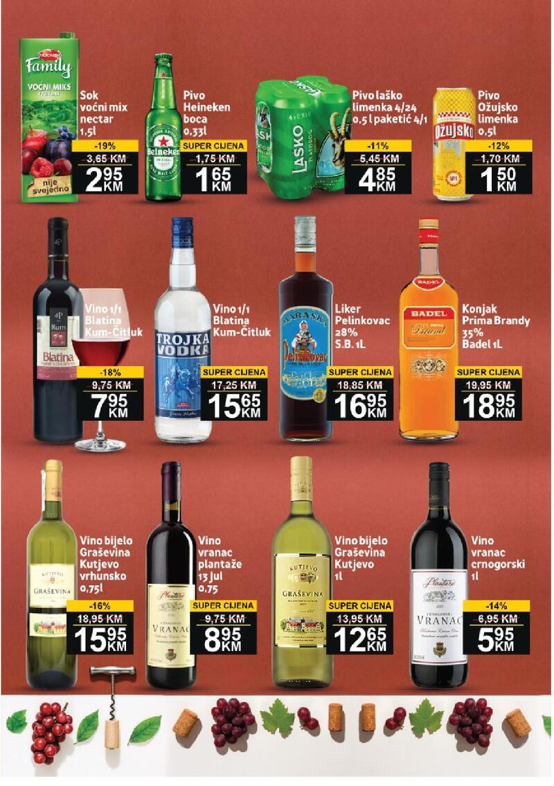 Best kataloška akcija