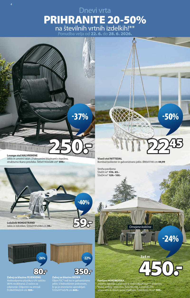 JYSK redni katalog