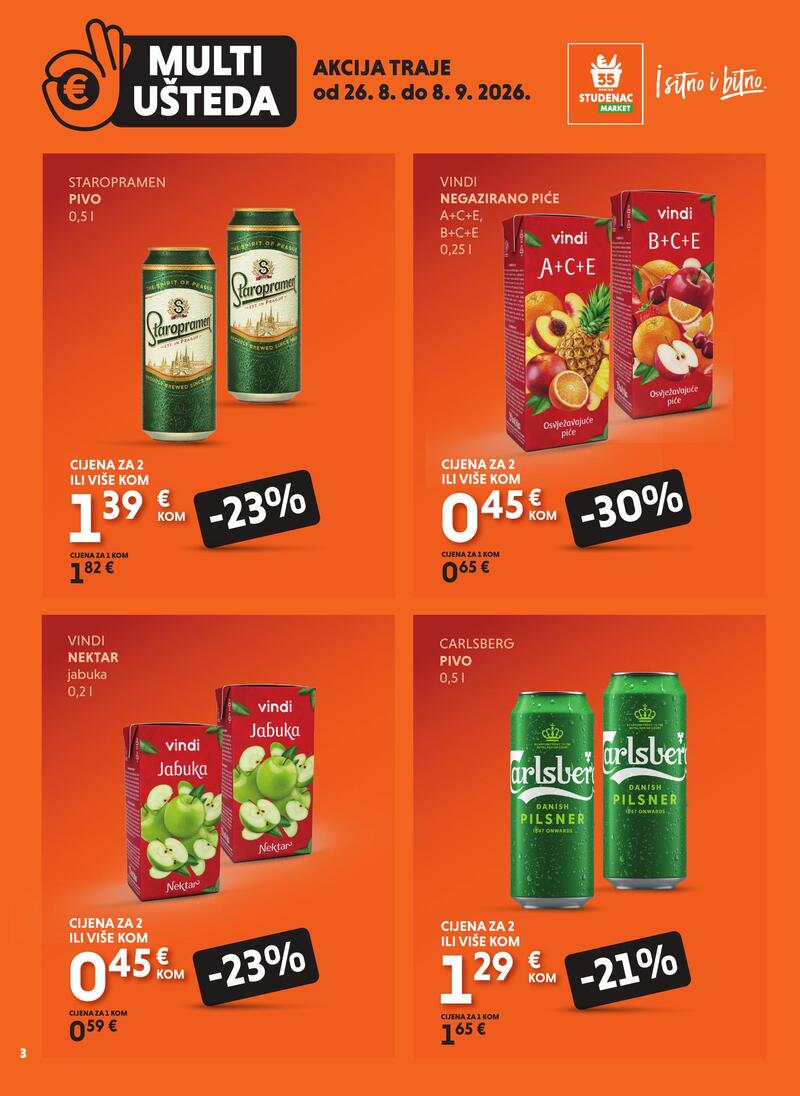 Studenac katalog multiušteda
