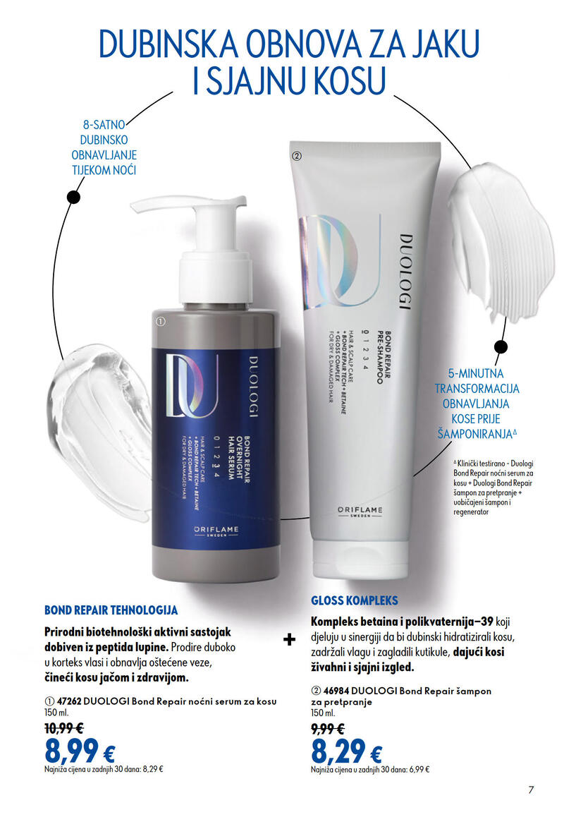 Oriflame kozmetika