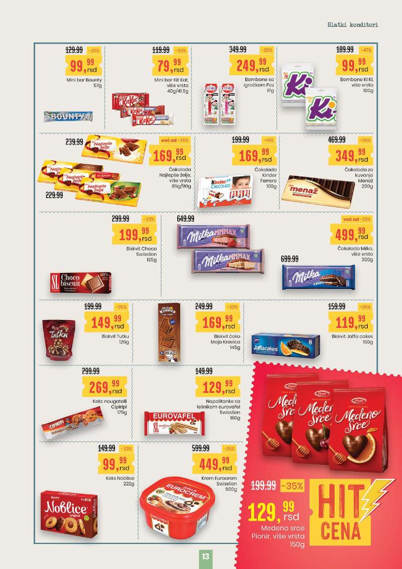 Aroma Market katalog akcija