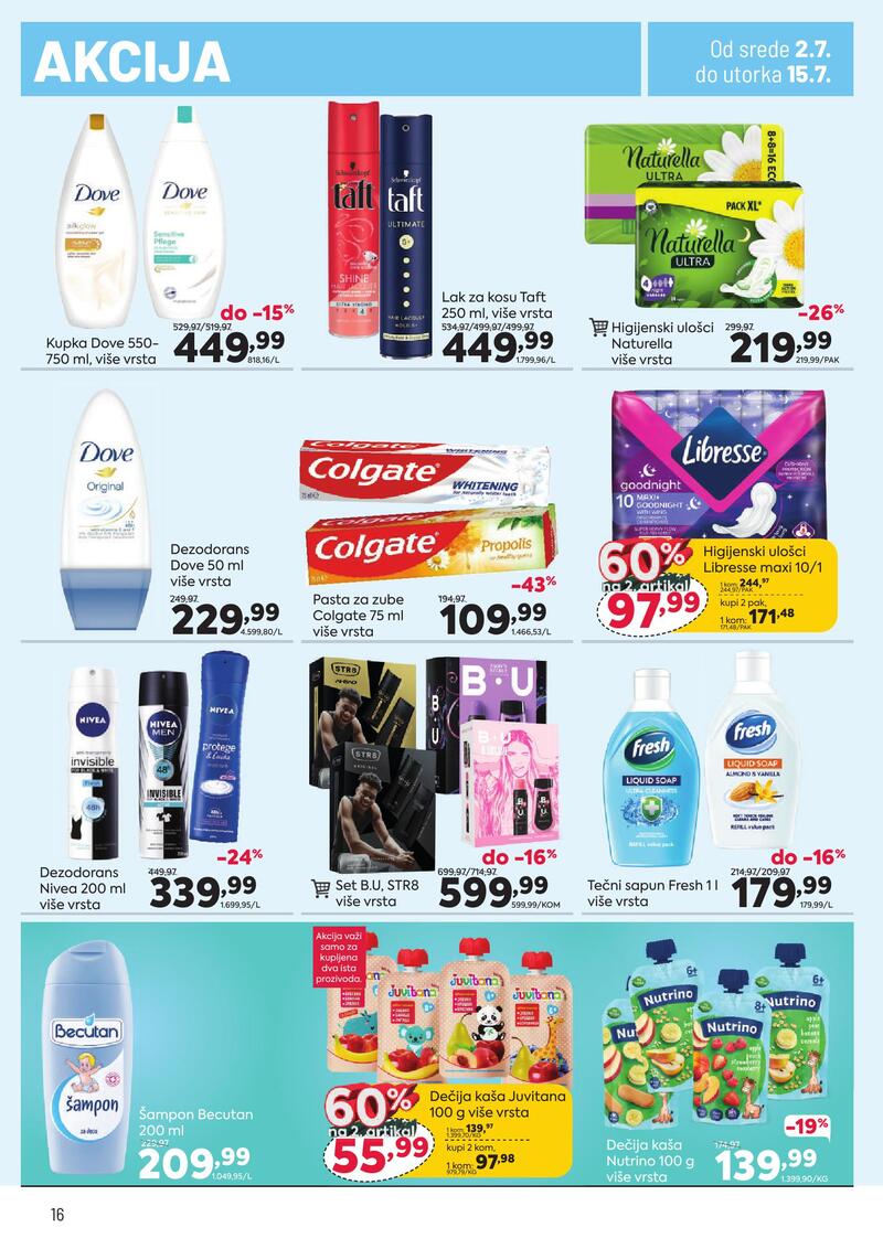 PerSu katalog akcija