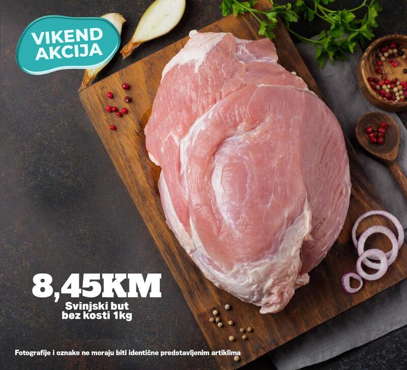 Kort marketi vikend akcija