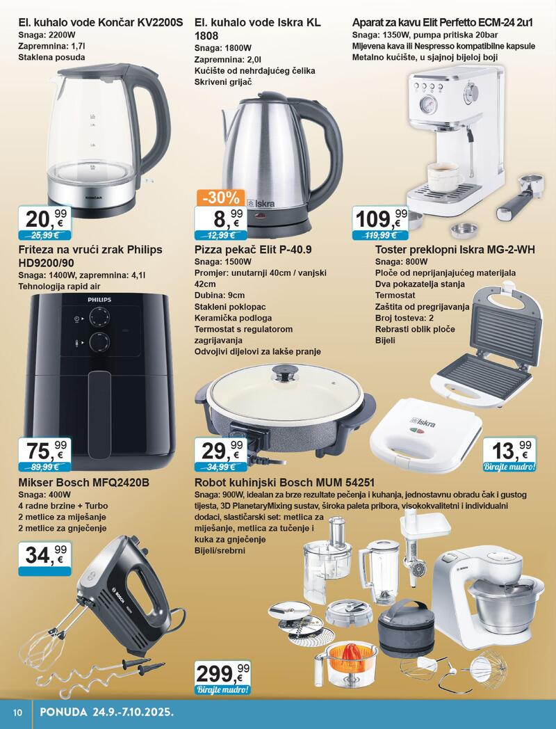 KTC katalog tehnike i posuđa
