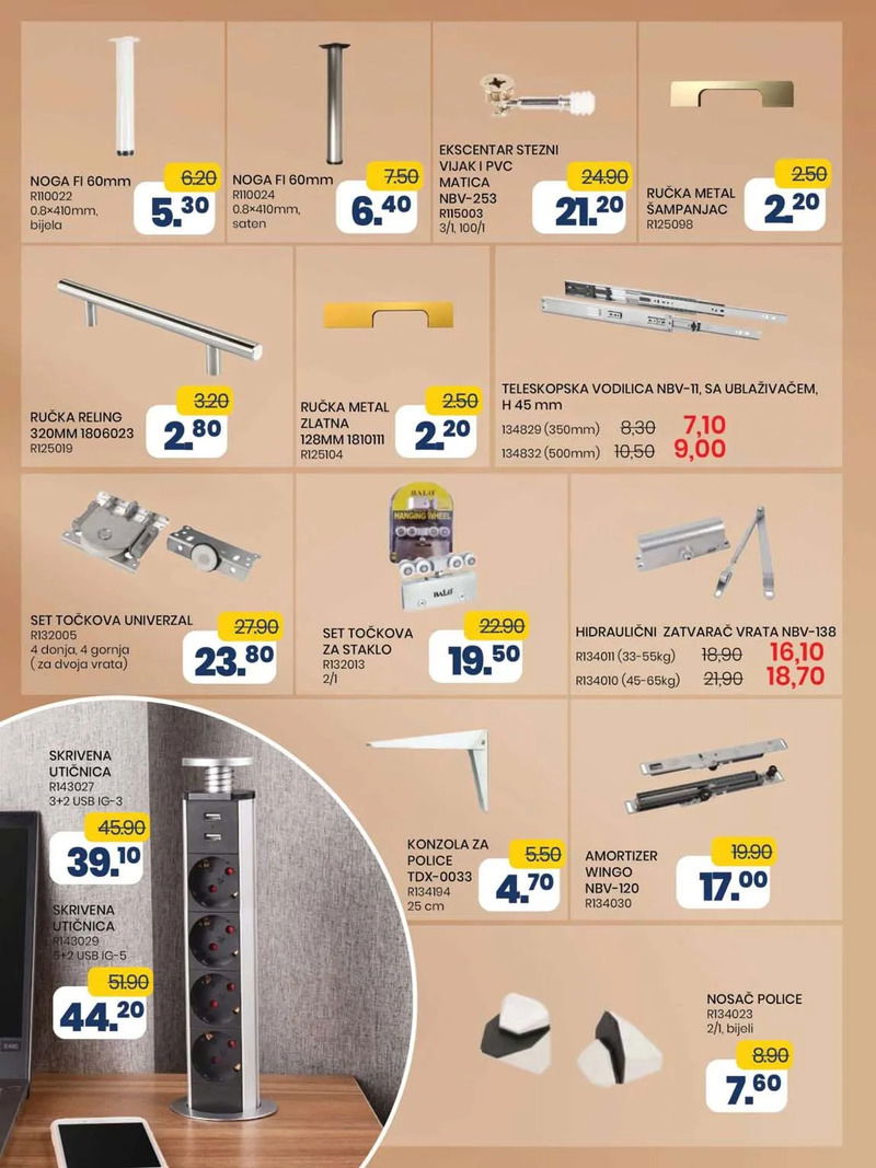 FIS akcijski katalog