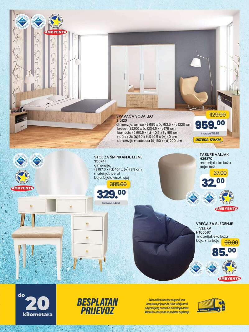 FIS akcijski katalog