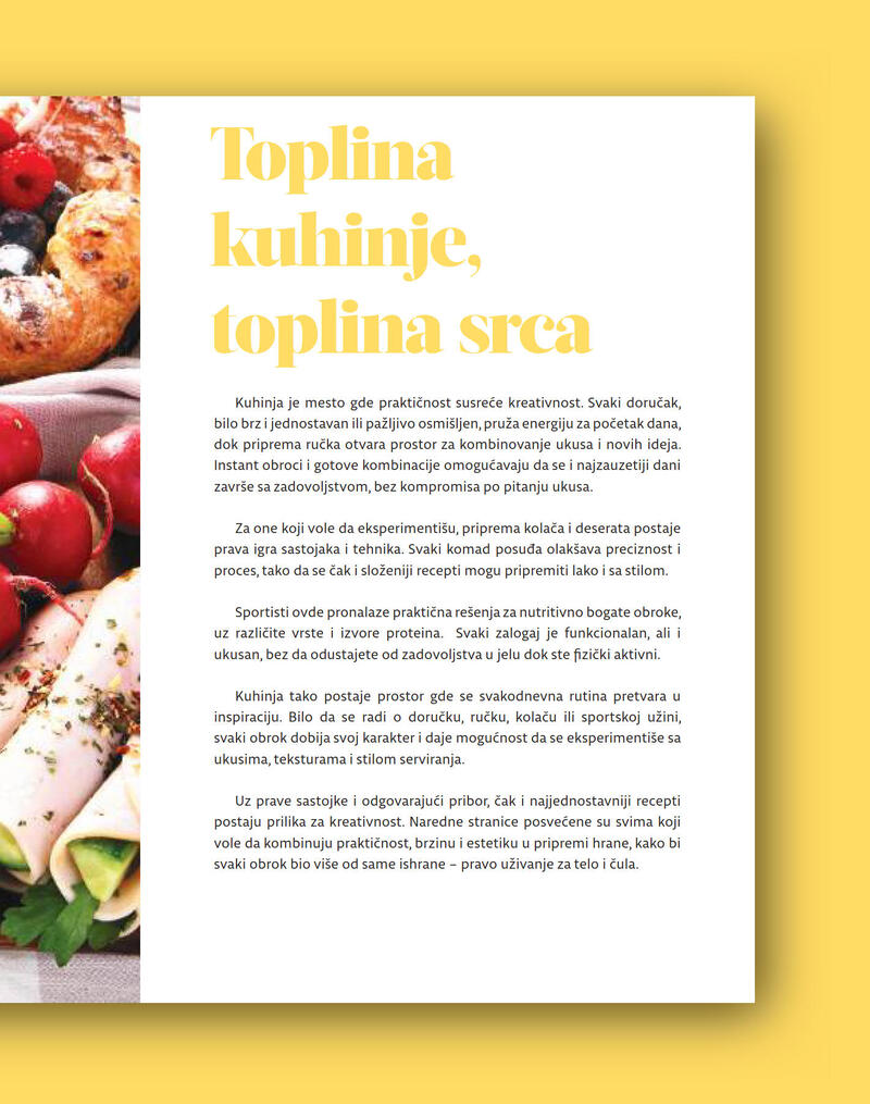 Idea katalog prolećni magazin