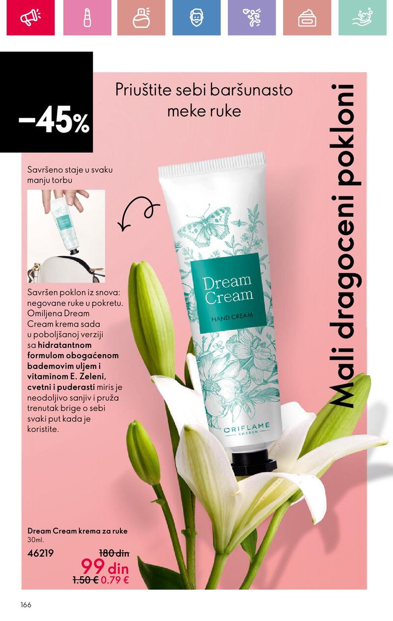 Oriflame katalog akcija