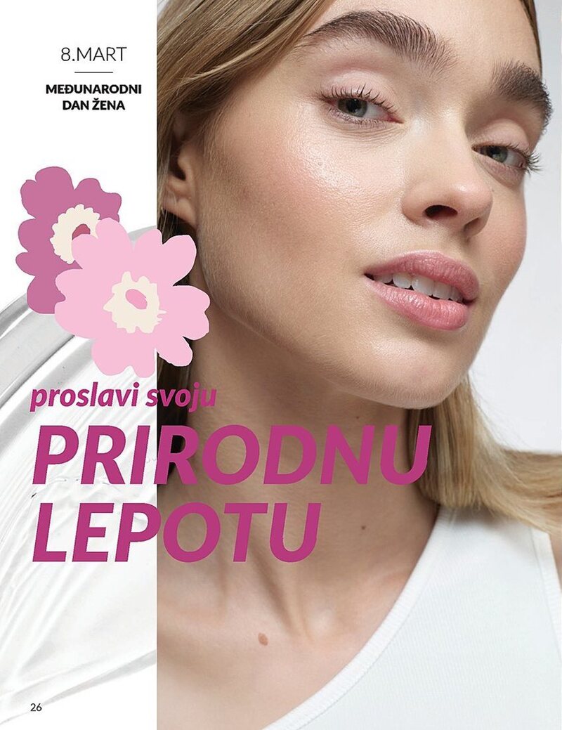 Avon katalog akcija