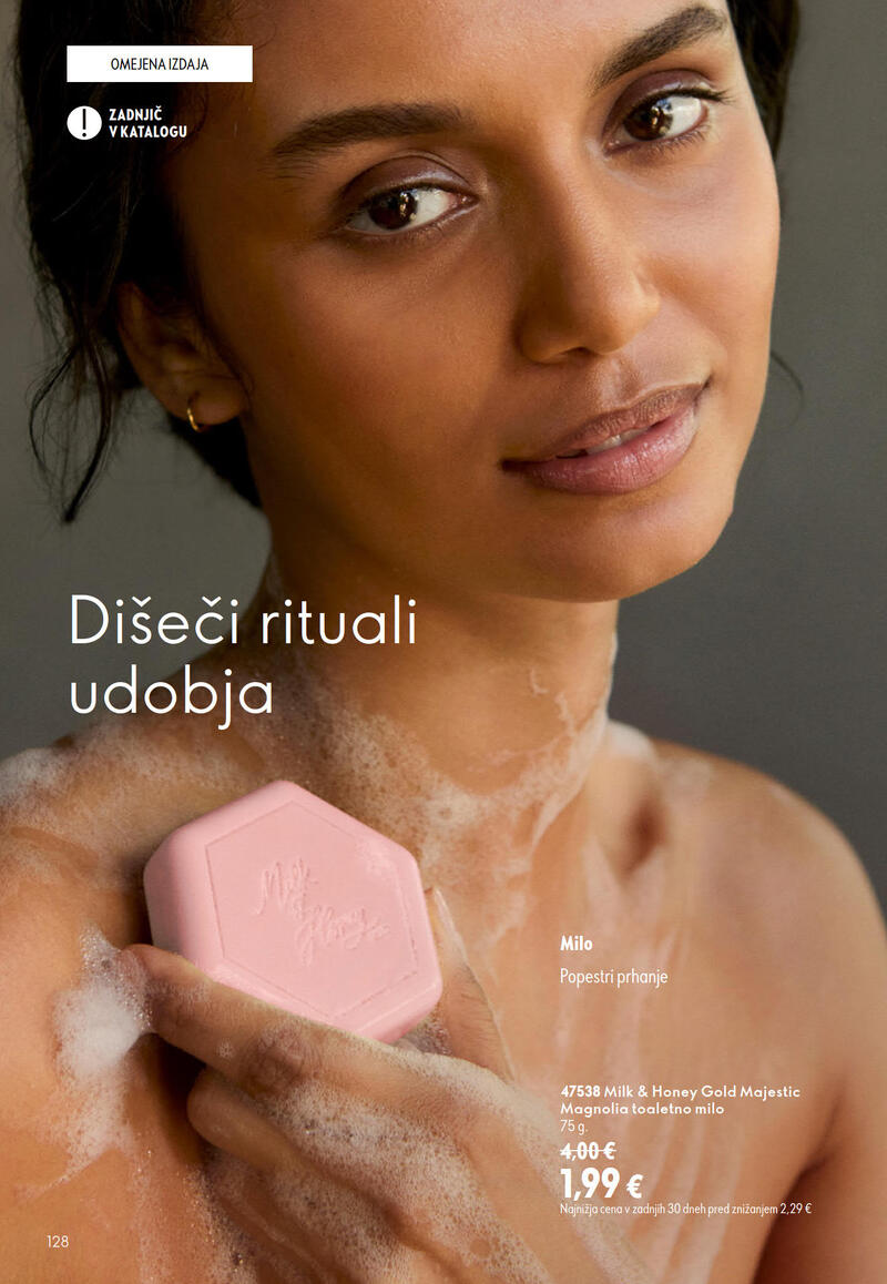 Oriflame redni katalog