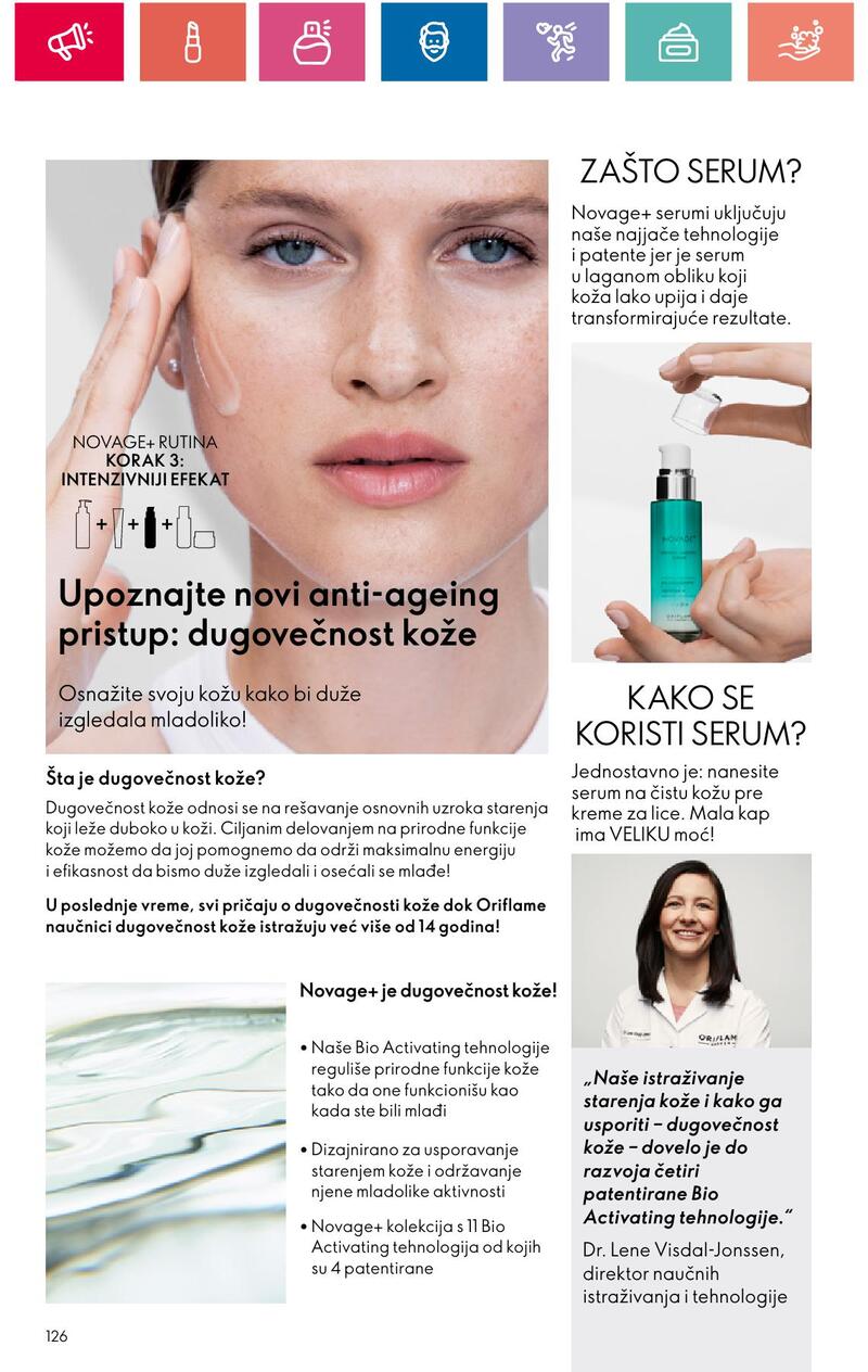 Oriflame katalog akcija