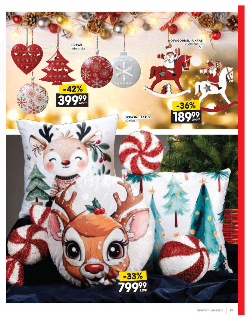 Idea katalog praznični magazin