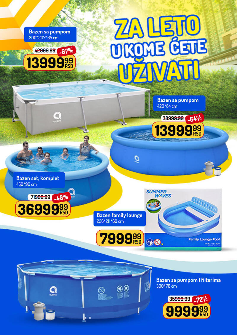 Aman katalog akcija