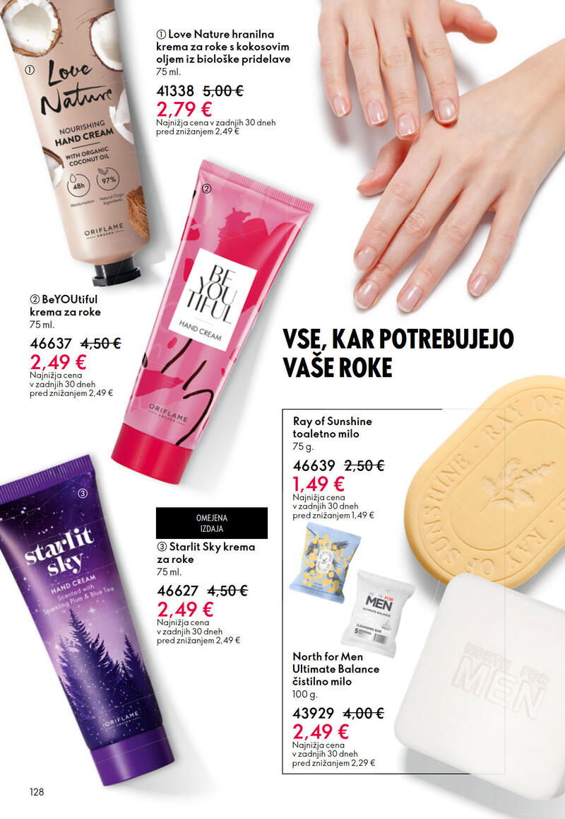 Oriflame redni katalog