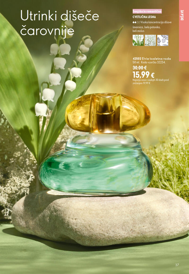 Oriflame redni katalog