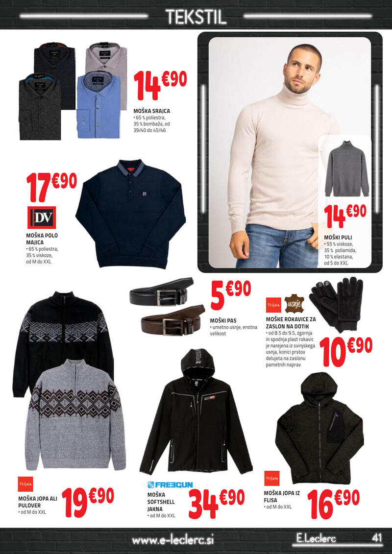 E.Leclerc redni katalog