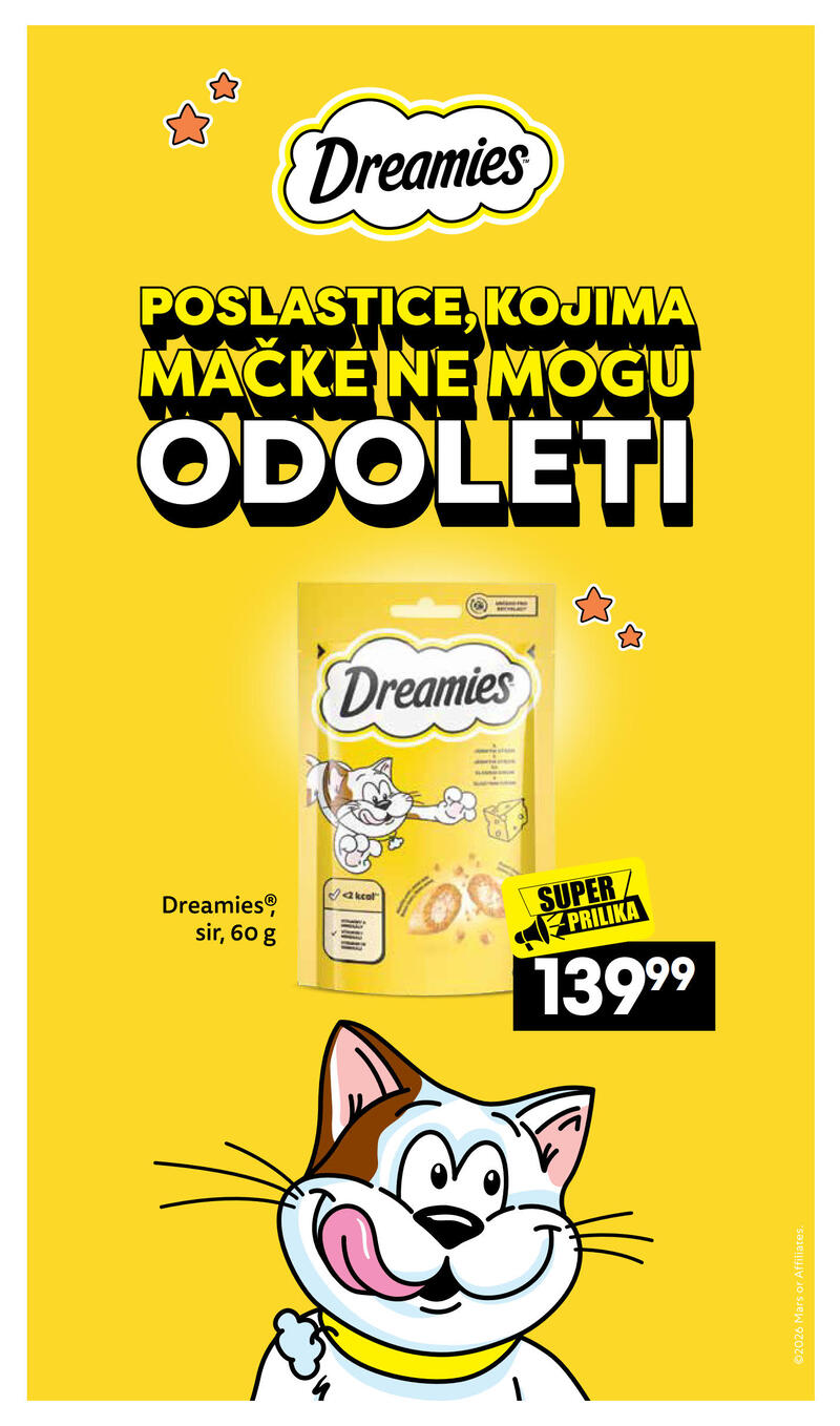 Idea katalog - Naj-naj ponuda za vaše ljubimce