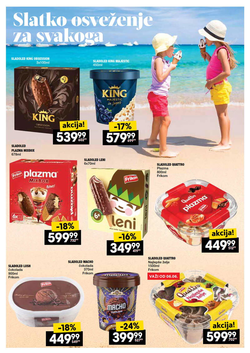 Roda katalog naj-naj letnja ponuda