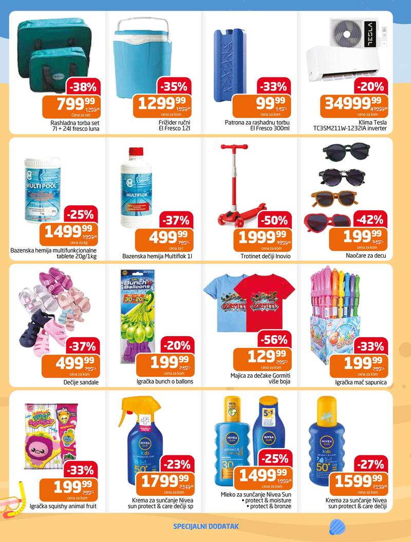 Gomex katalog hrana