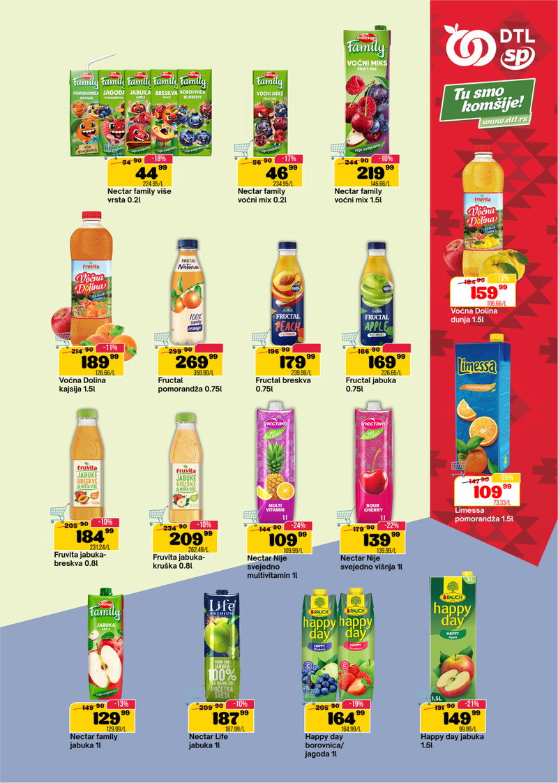 Senta Promet katalog - Dvonedeljna akcija